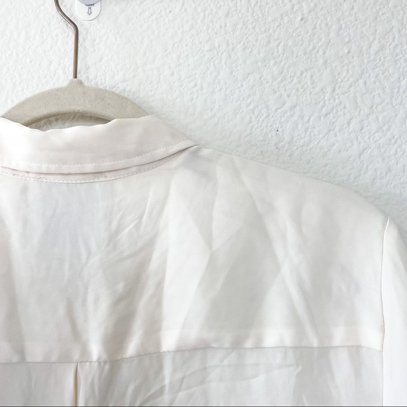 L’Academie Ophelia Button Down Top - Picture 8 of 10